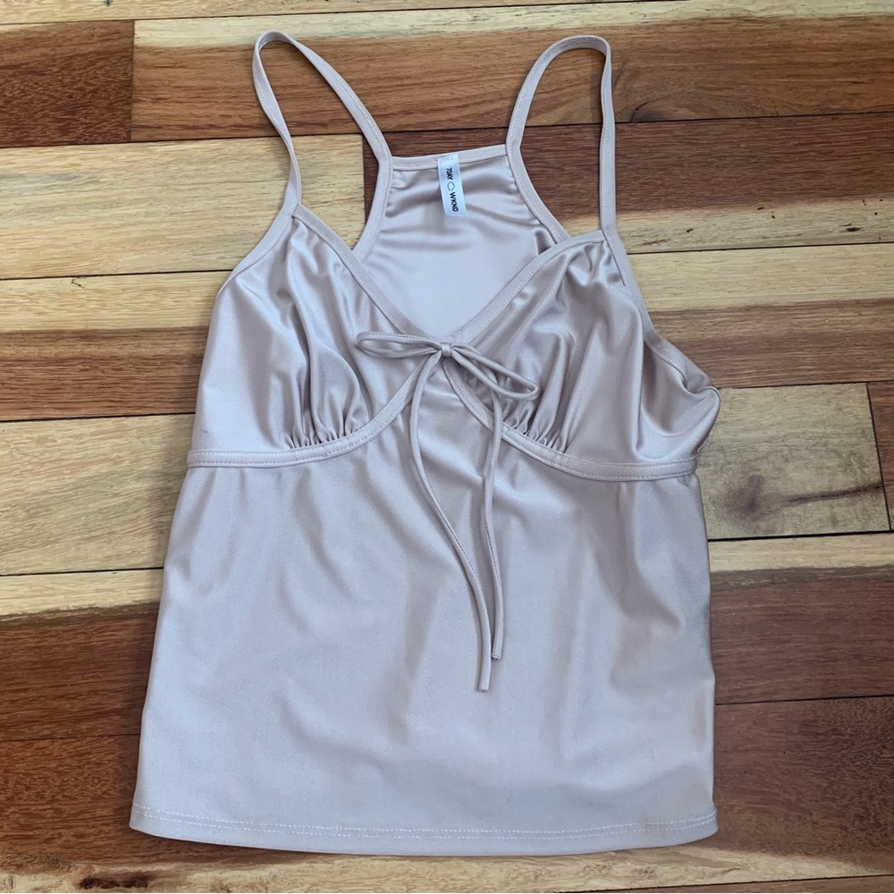 Light Pink Tank Top - Picture 1 of 6